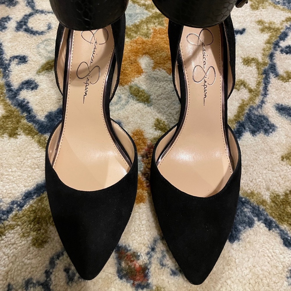Jessica Simpson Heels